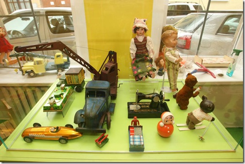 Музей игрушек в Вильнюсе
