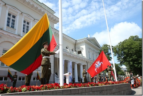 День государства в Литве